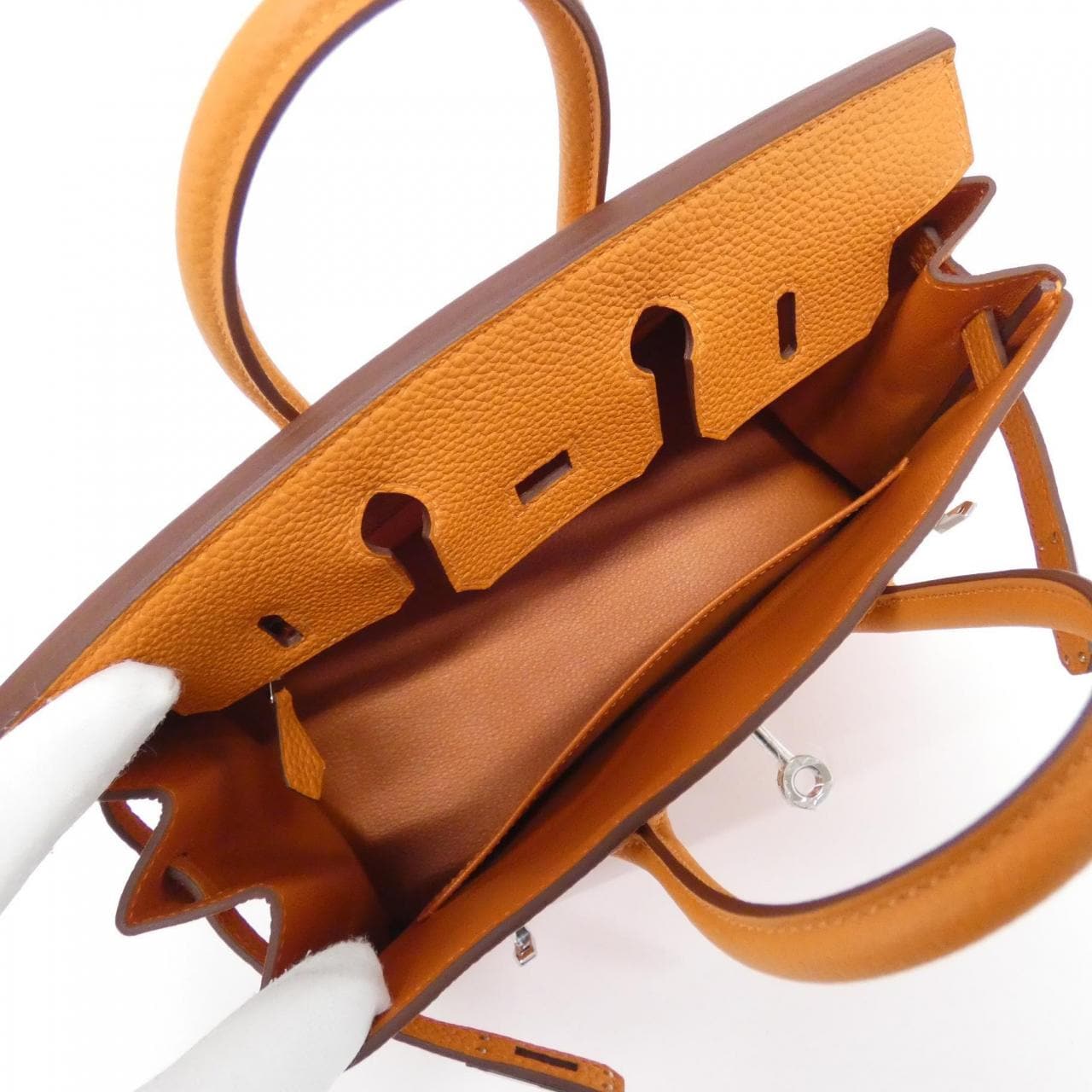 エルメス バーキン 25cm 041344CK バッグ