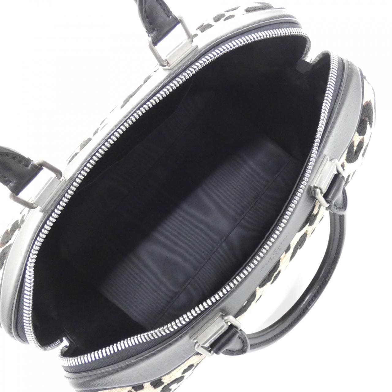 ルイヴィトン レオパード スピーディ PM M97396 ボストンバッグ