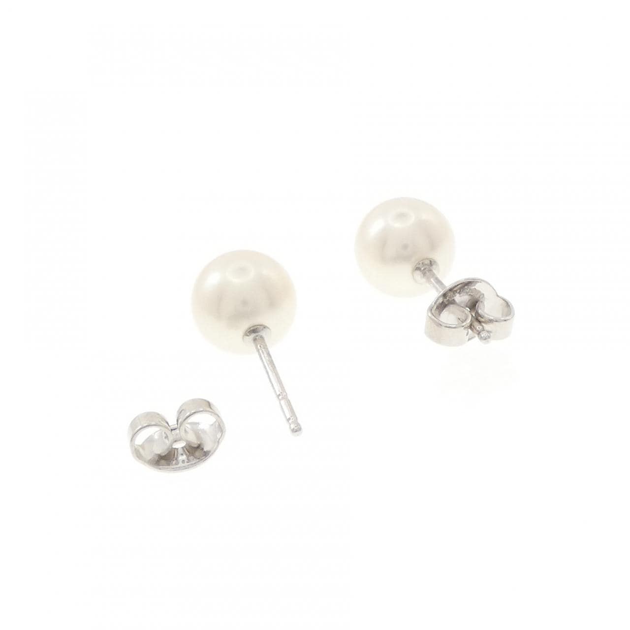 ミキモト アコヤパール ピアス 8mm