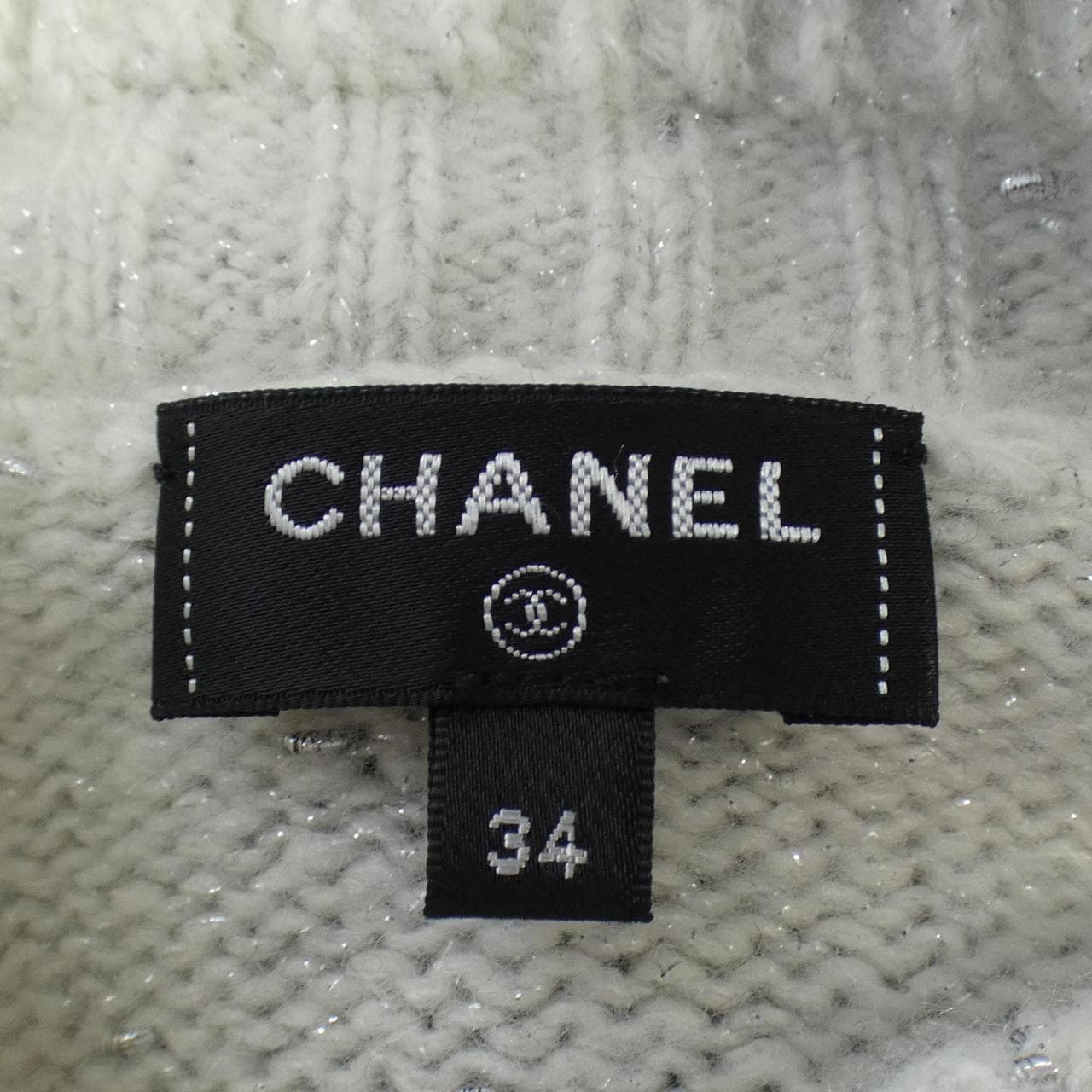 シャネル CHANEL ニット