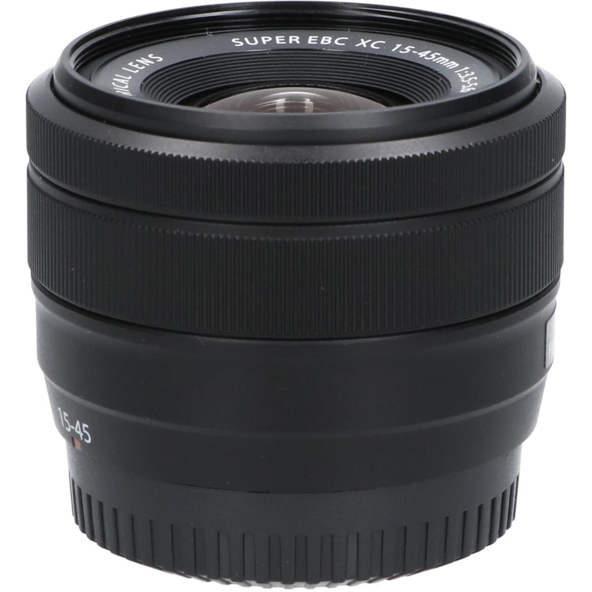 FUJIFILM XC15-45mm F3.5-5.6 BLACK