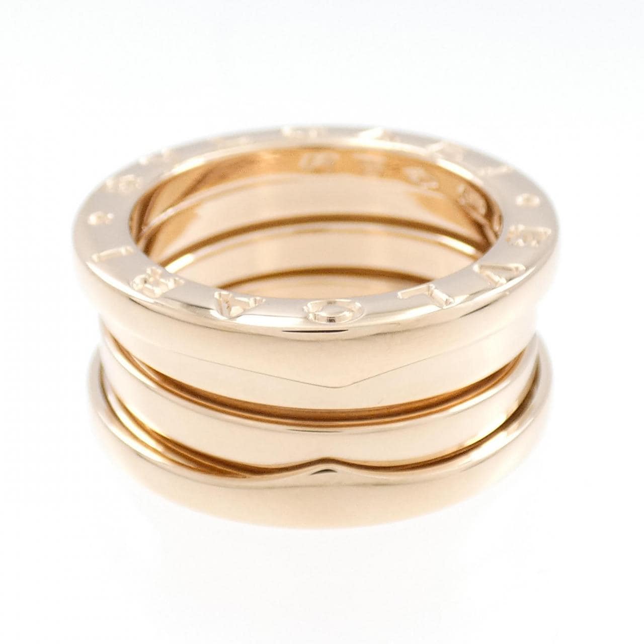 BVLGARI B.zero1 3-band ring