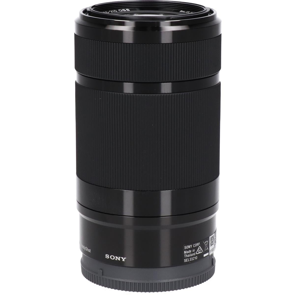 SONY E55-210mm F4.5-6.3OSS