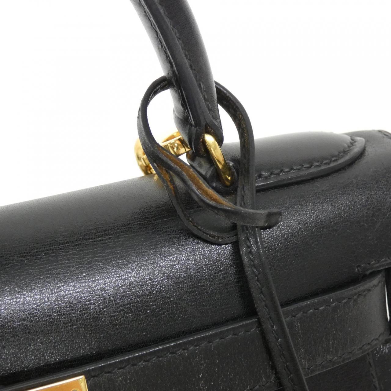【ヴィンテージ】エルメス ケリー 28cm 001848CC バッグ