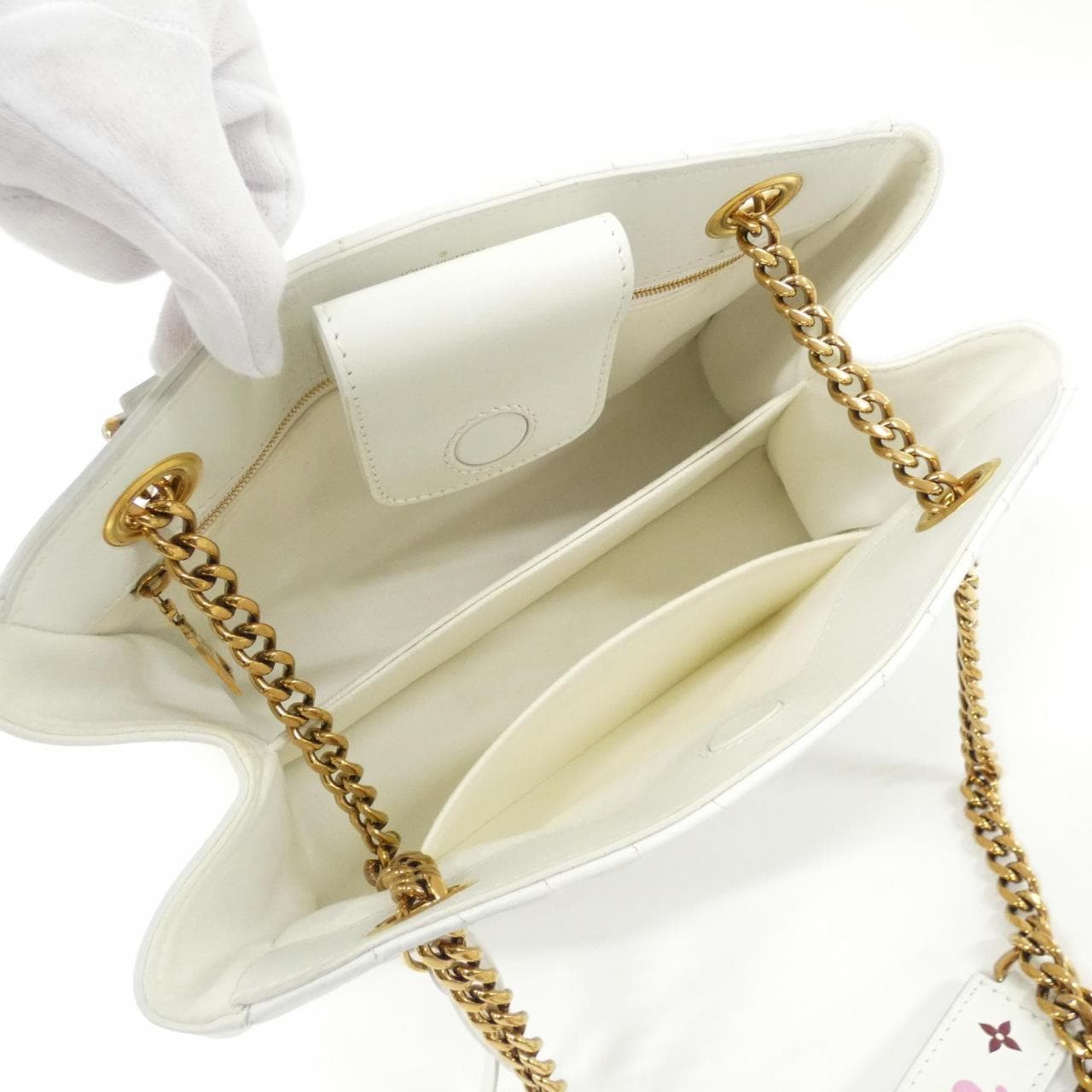 ルイヴィトン ルイヴィトン ニューウェーブ チェーントート M51978 ショルダーバッグ