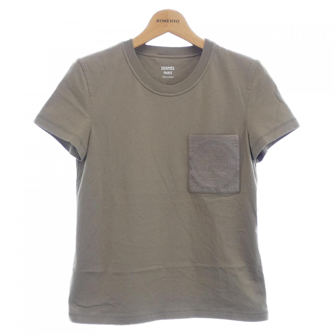 エルメス HERMES モザイク 3H4614DL Tシャツ