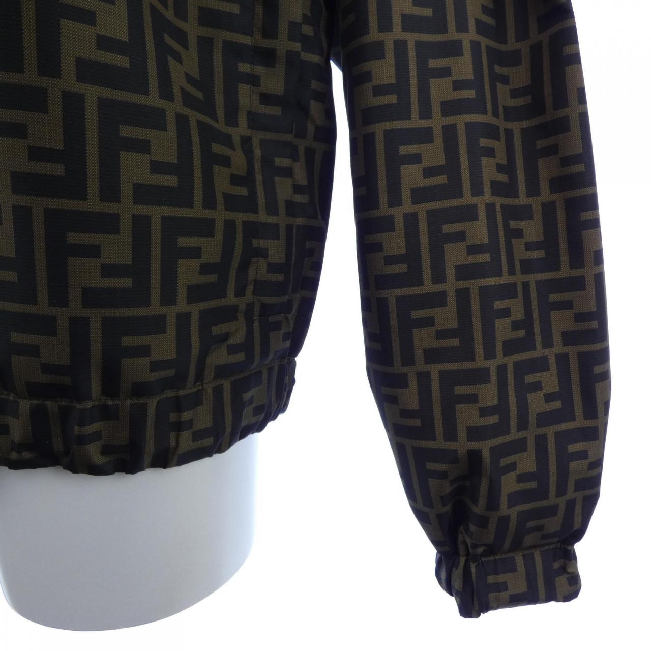 フェンディ FENDI FAN052 AGMY ブルゾン