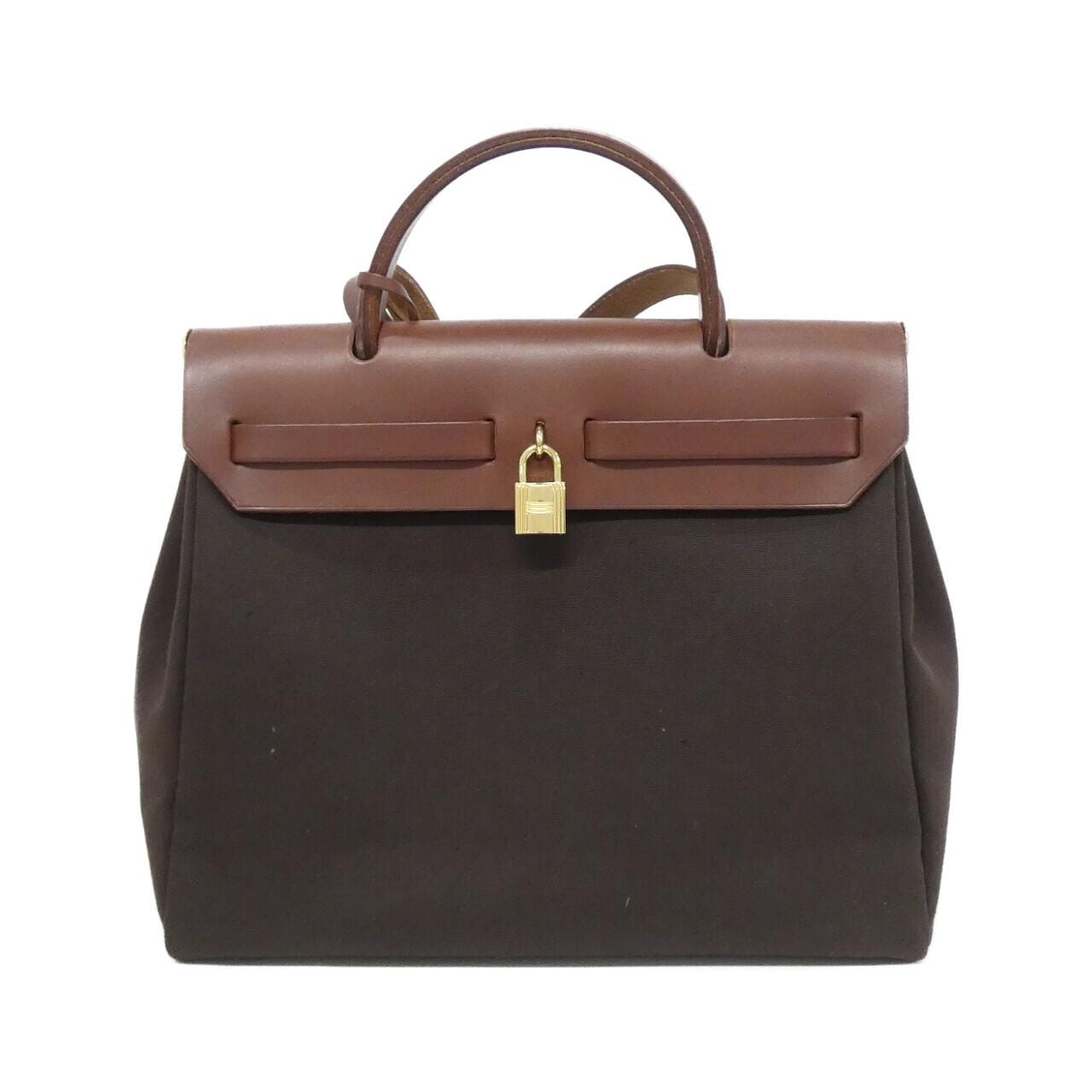 【ヴィンテージ】エルメス エールバッグ PM 039255CP バッグ