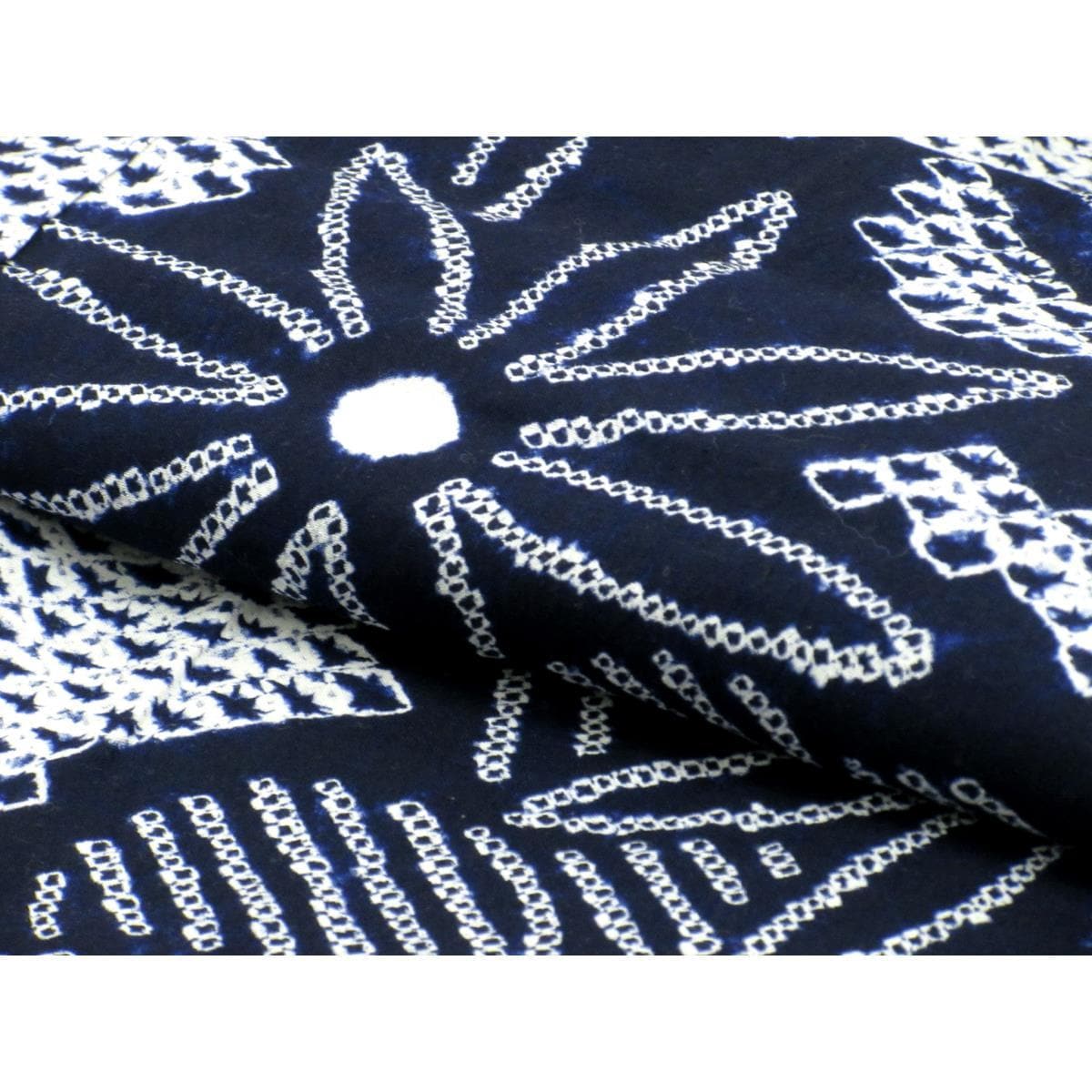 女ゆかた　総絞り