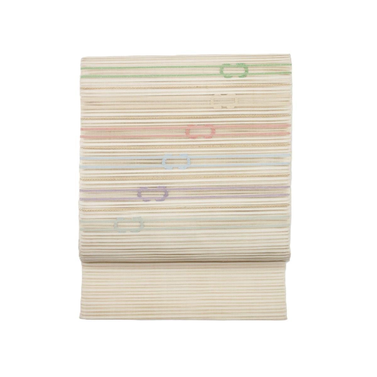 【新品】夏名古屋帯