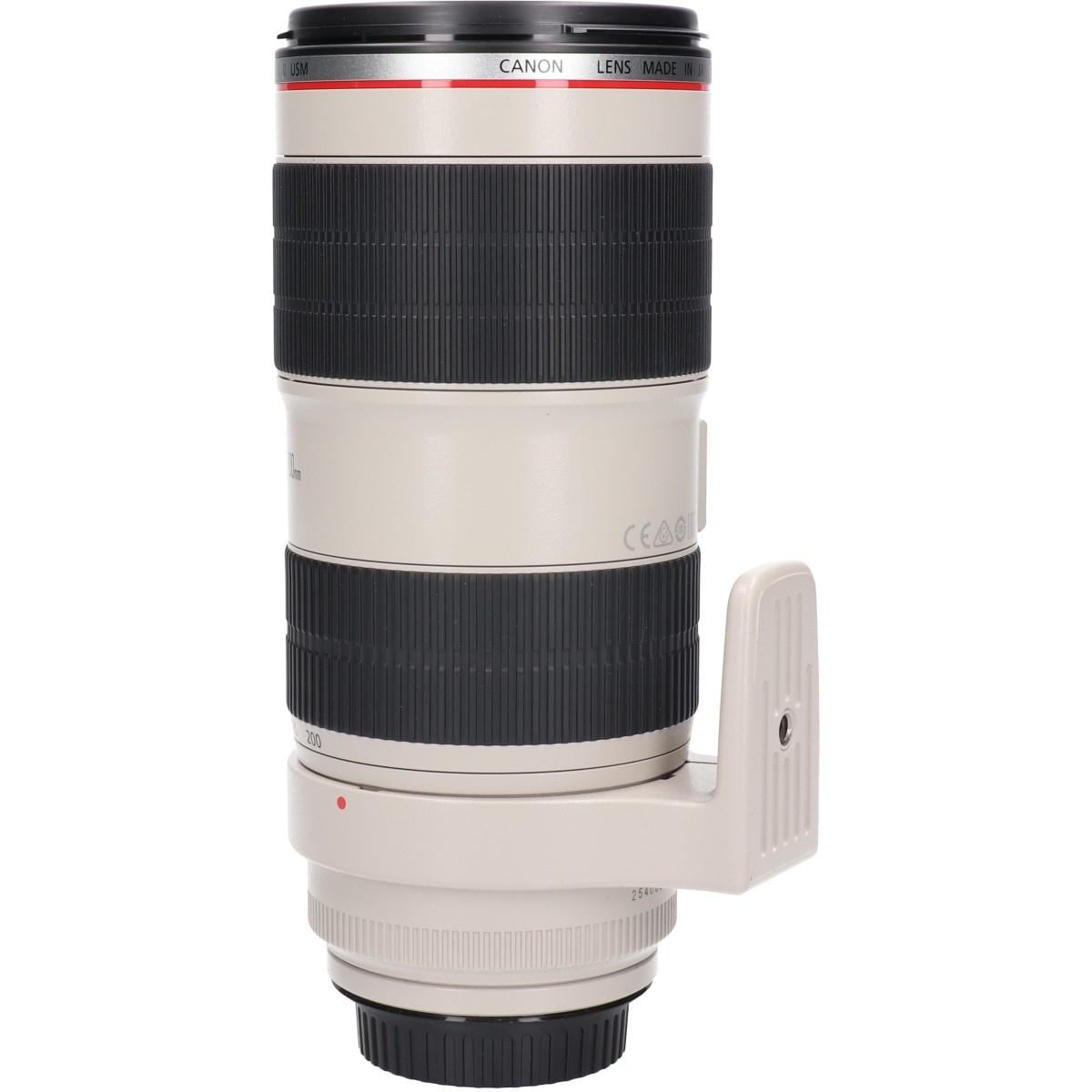 ＥＦ７０－２００ｍｍ　Ｆ２．８Ｌ　ＩＳＩＩ　ＵＳＭ