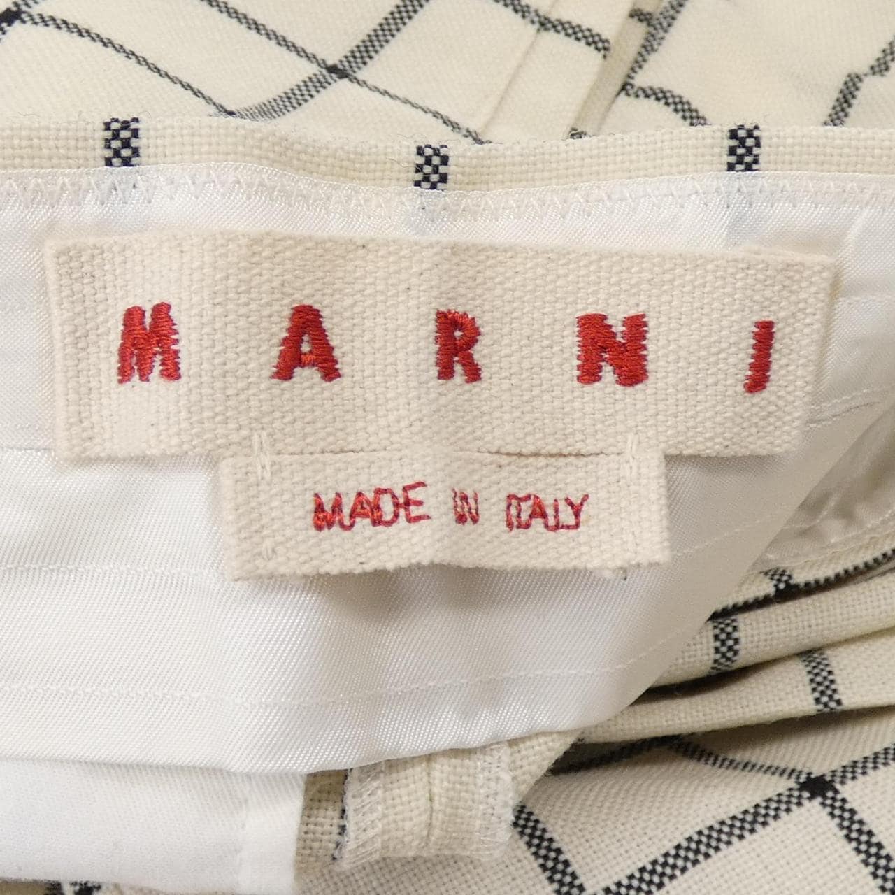 マルニ MARNI PUMU0236U0 パンツ