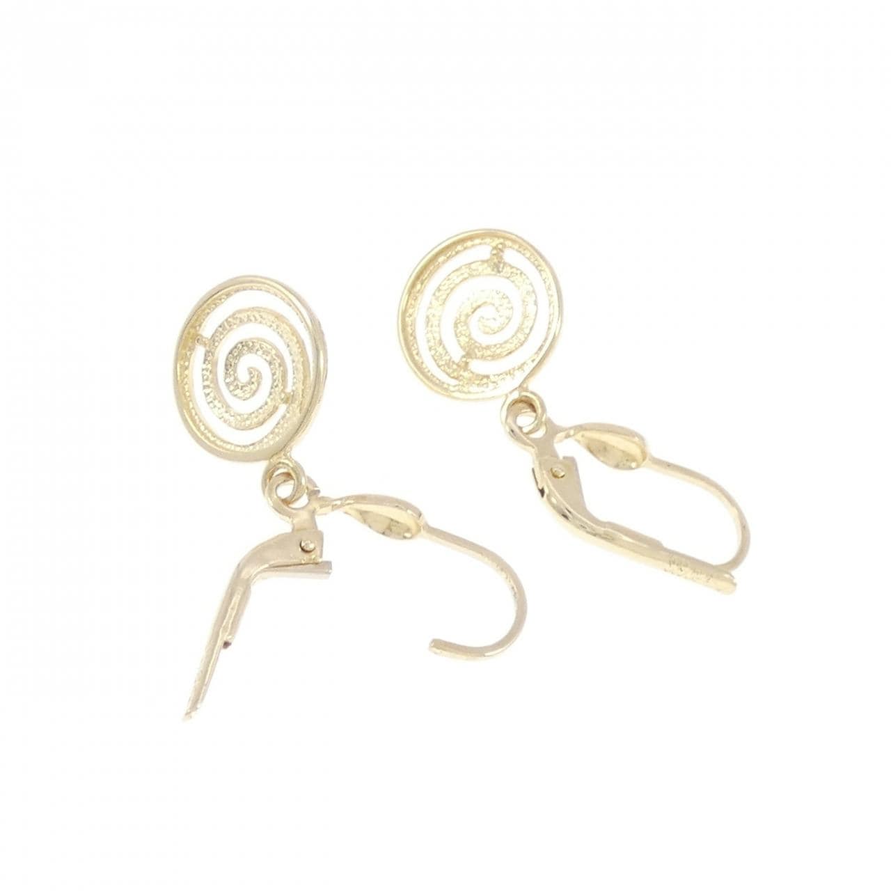 14KYG ピアス