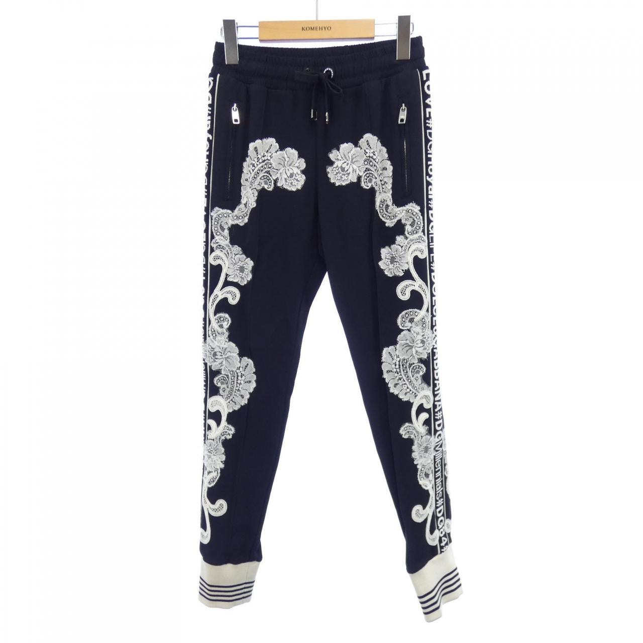 ドルチェアンドガッバーナ DOLCE&GABBANA FTBARZ/G7QRN パンツ