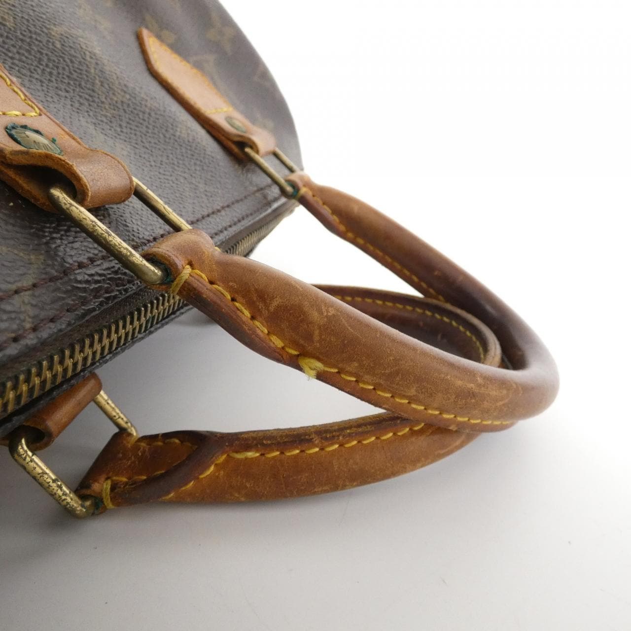 ルイヴィトン モノグラム スピーディ 25cm M41528 ボストンバッグ