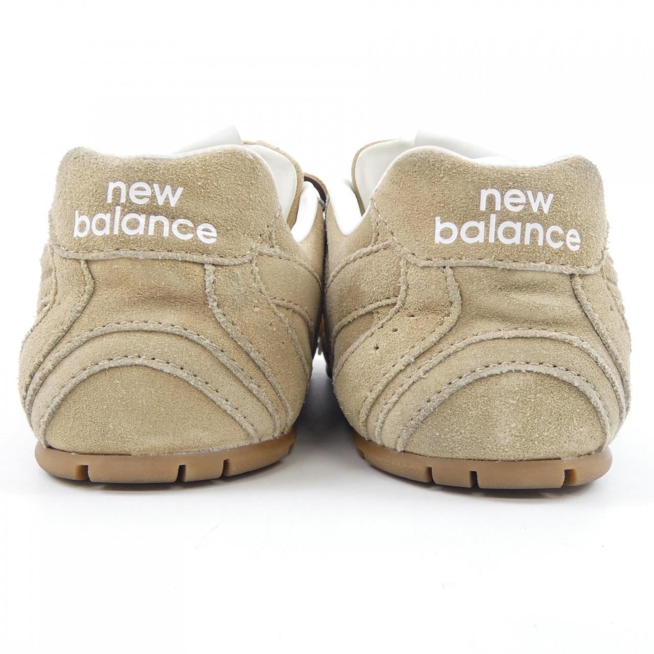 ミュウミュウ MIU MIU NEW BALANCE 5E165E 530 スニーカー