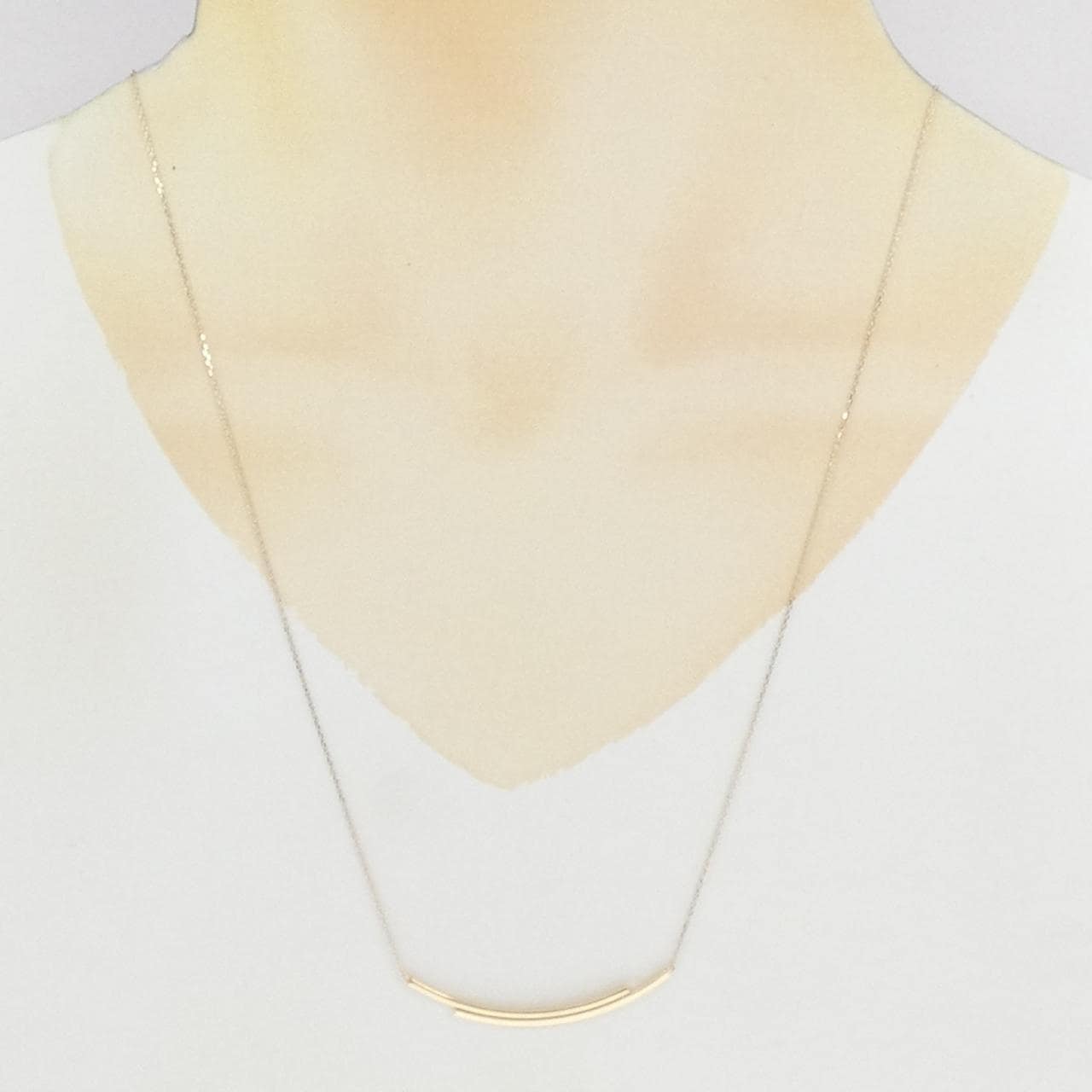 K10YG ネックレス