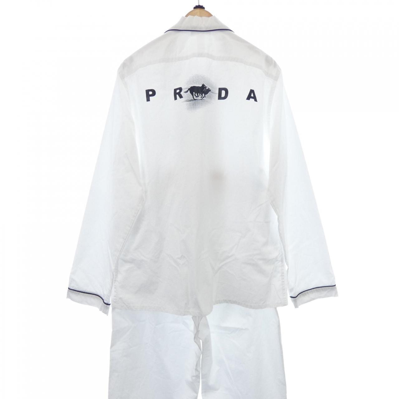 プラダ PRADA PJ8B64 S222 1XV2 セットアップ