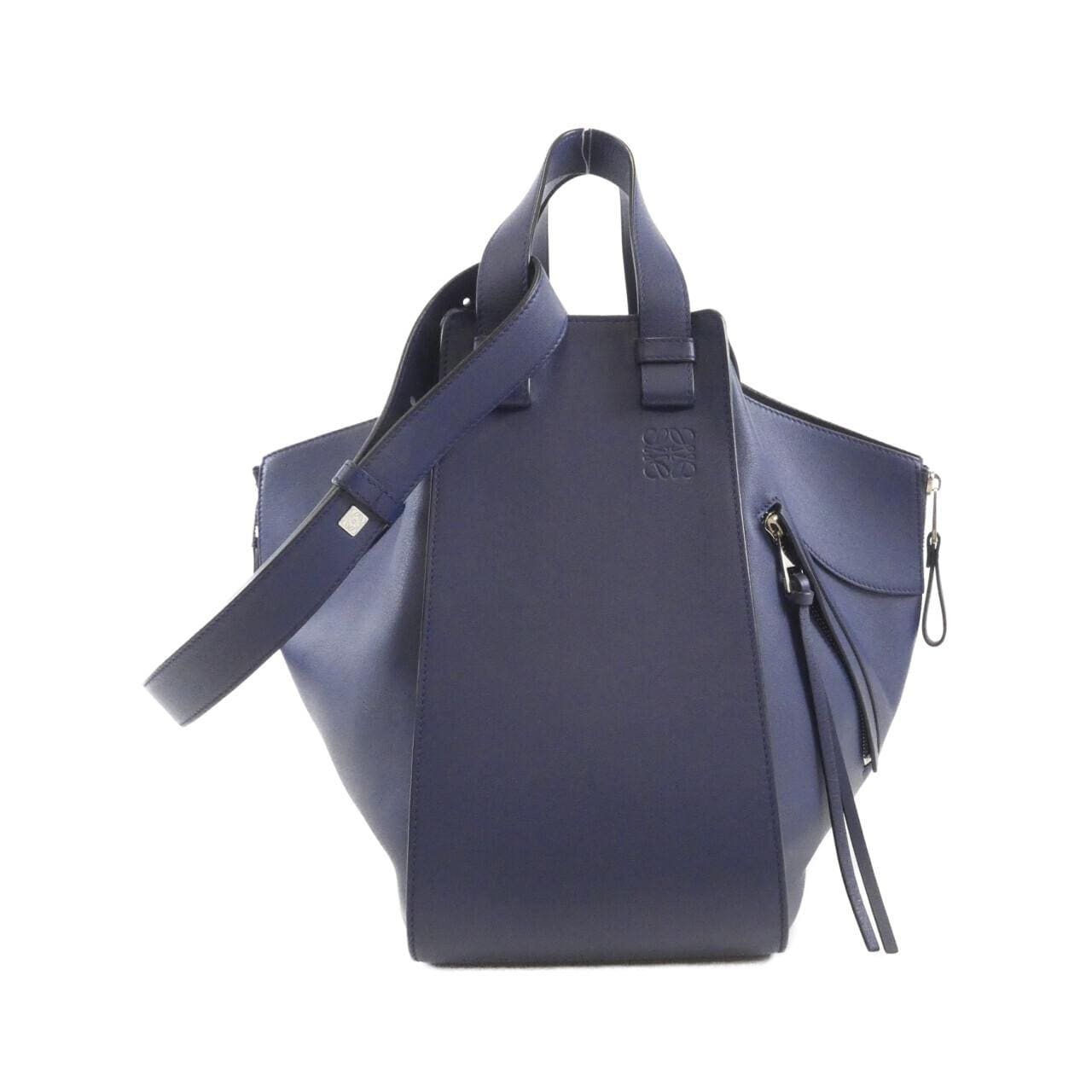 ロエベ ハンモック ミディアム 387 30 T38 ショルダーバッグ