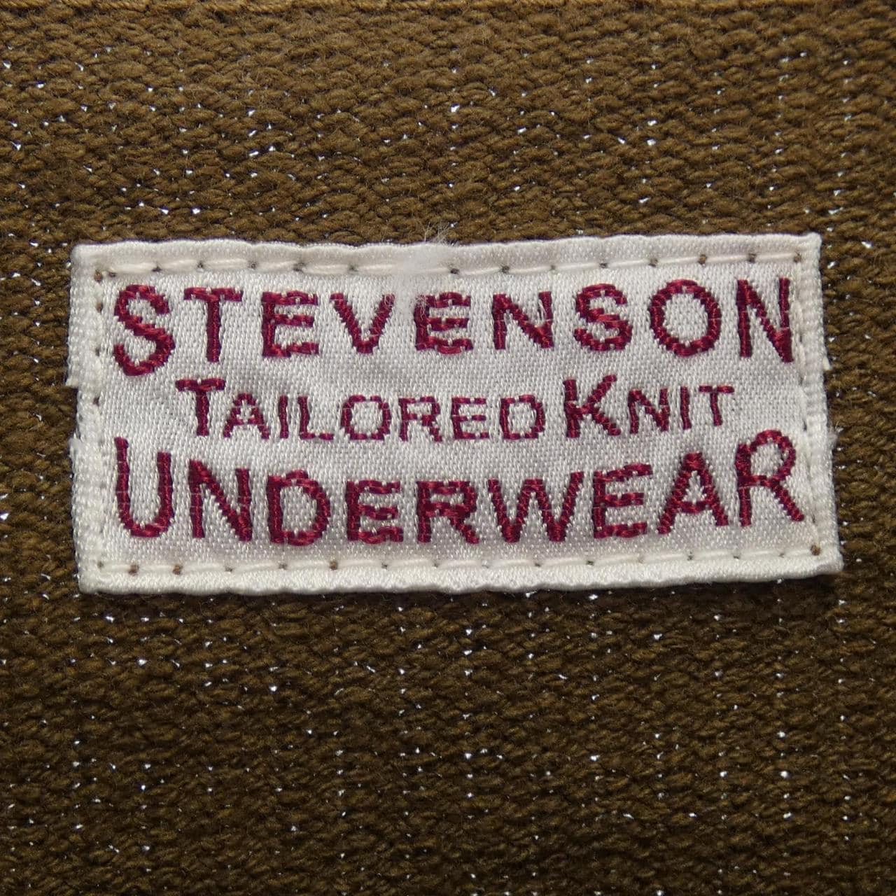 スティーブンソンオーバーオール STEVENSON OVERALL トップス