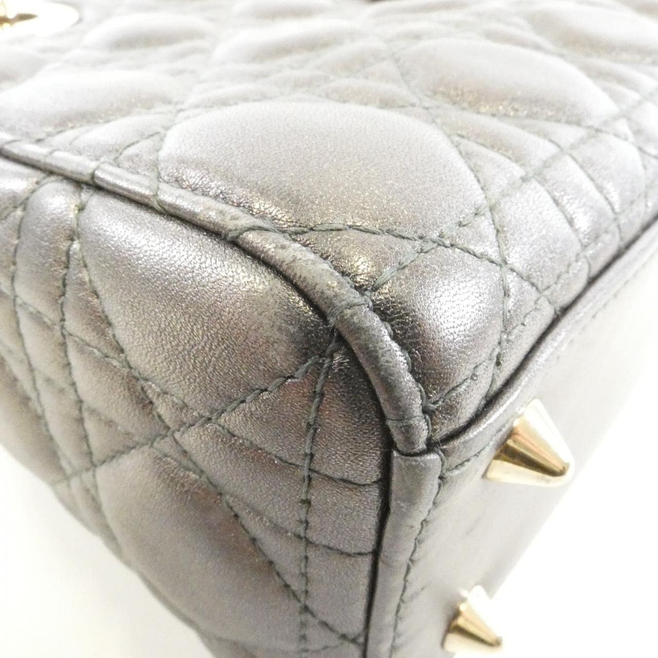 クリスチャンディオール MY ABCDIOR レディ ディオール スモール M0538OWEC バッグ