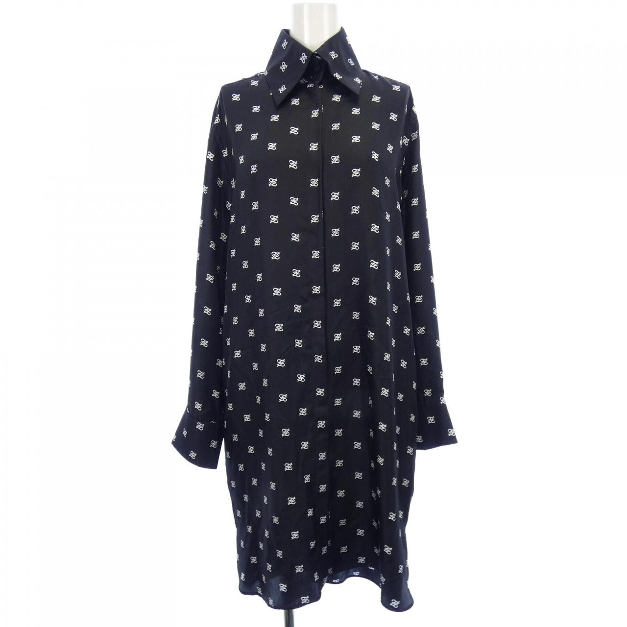 フェンディ FENDI FDA642 A8GY ワンピース