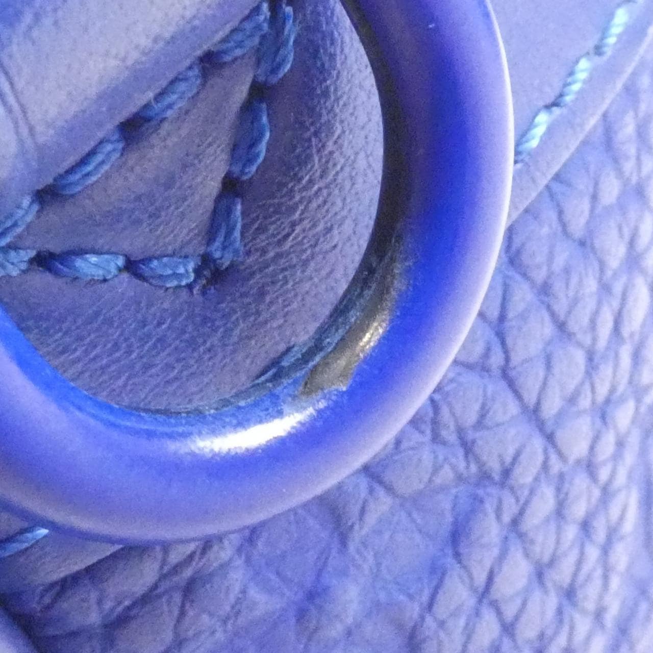 ルイヴィトン トリヨン モノグラム Sロック メッセンジャー M58488 ショルダーバッグ