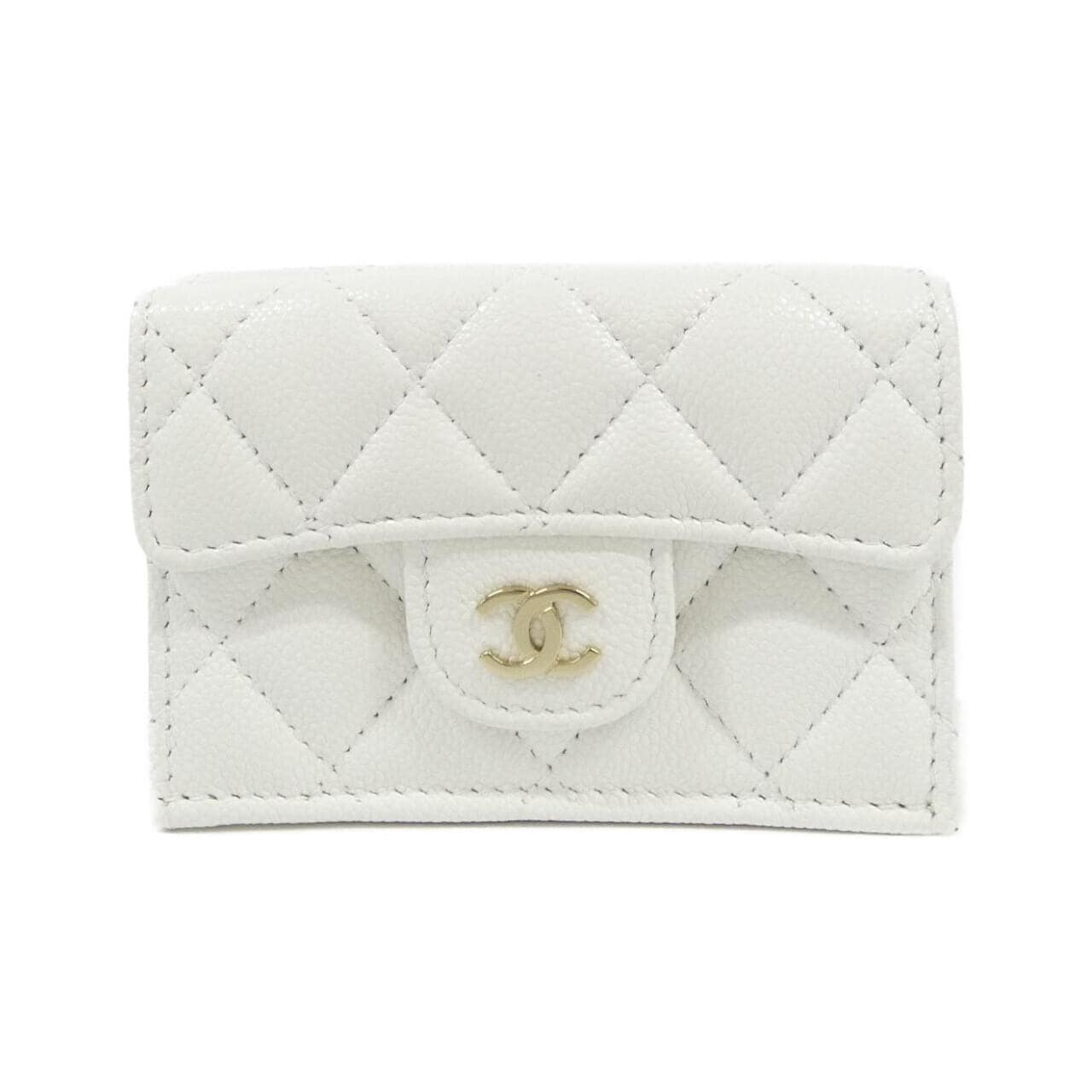 シャネル タイムレスクラシック ライン AP0230 財布