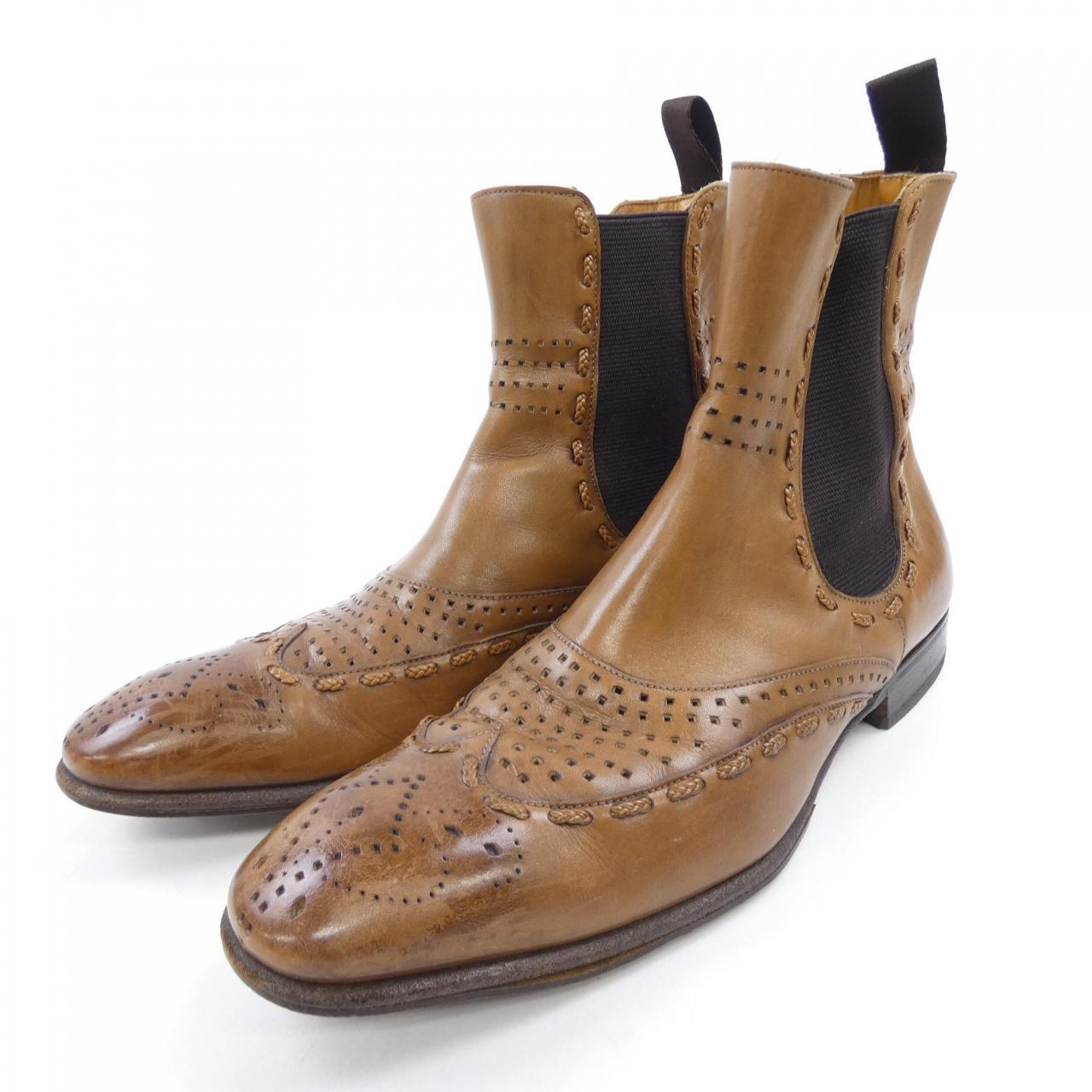 セルジオロッシ sergio rossi ブーツ