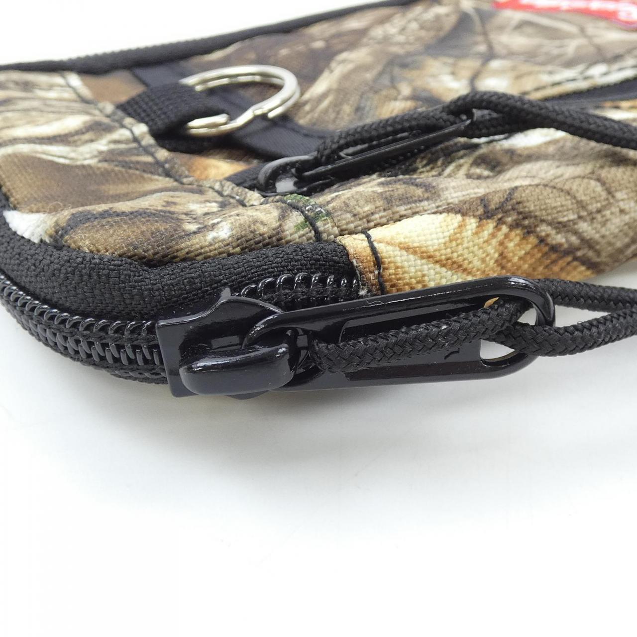 シュプリーム SUPREME SMALL ZIP POUCH POUCH