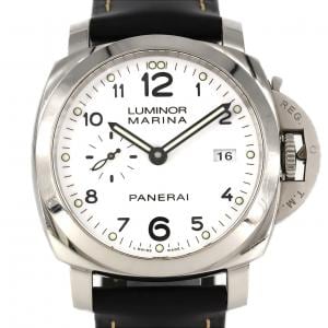 【ノーメンテナンス特価】パネライ ルミノール1950 3DAYSアッチャイオ PAM00499 SS 自動巻