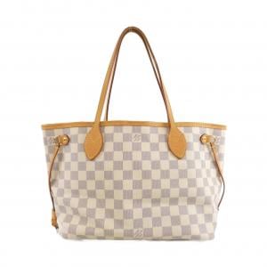 LOUIS VUITTON Damier Azure Neverfull PM N51110 包