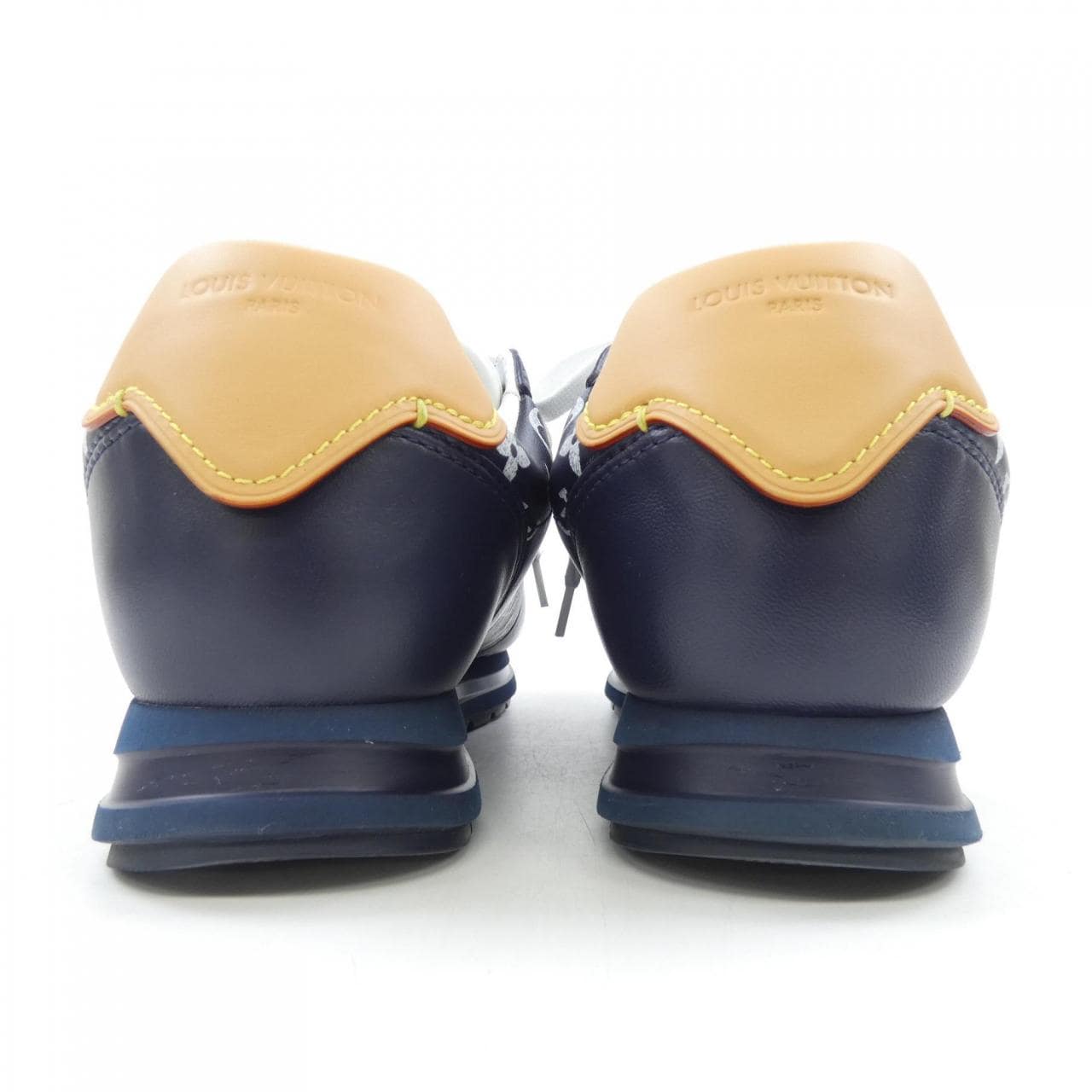 ルイヴィトン LOUIS VUITTON LVバターソフト スニーカー