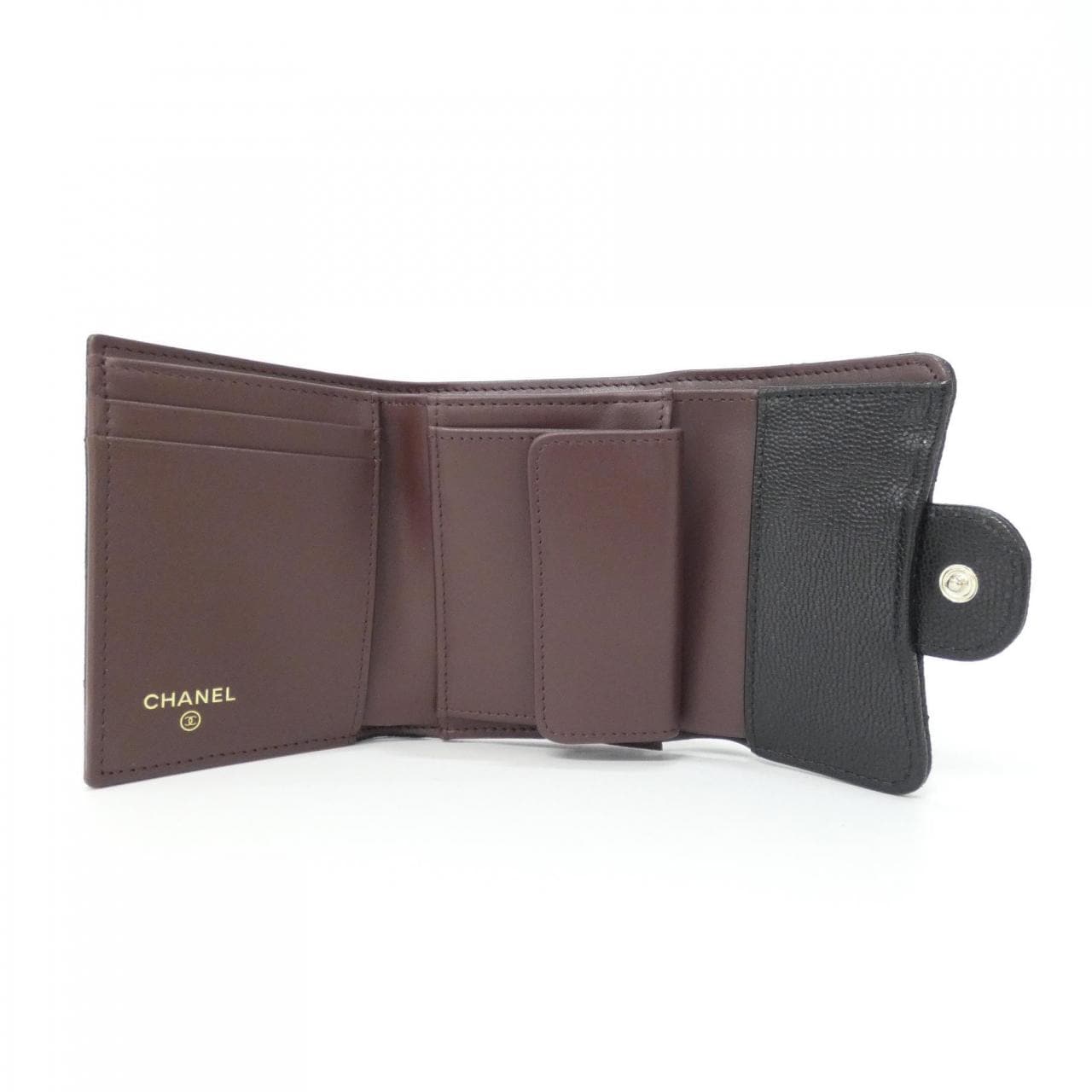 【未使用品】シャネル タイムレスクラシック ライン AP0229 財布