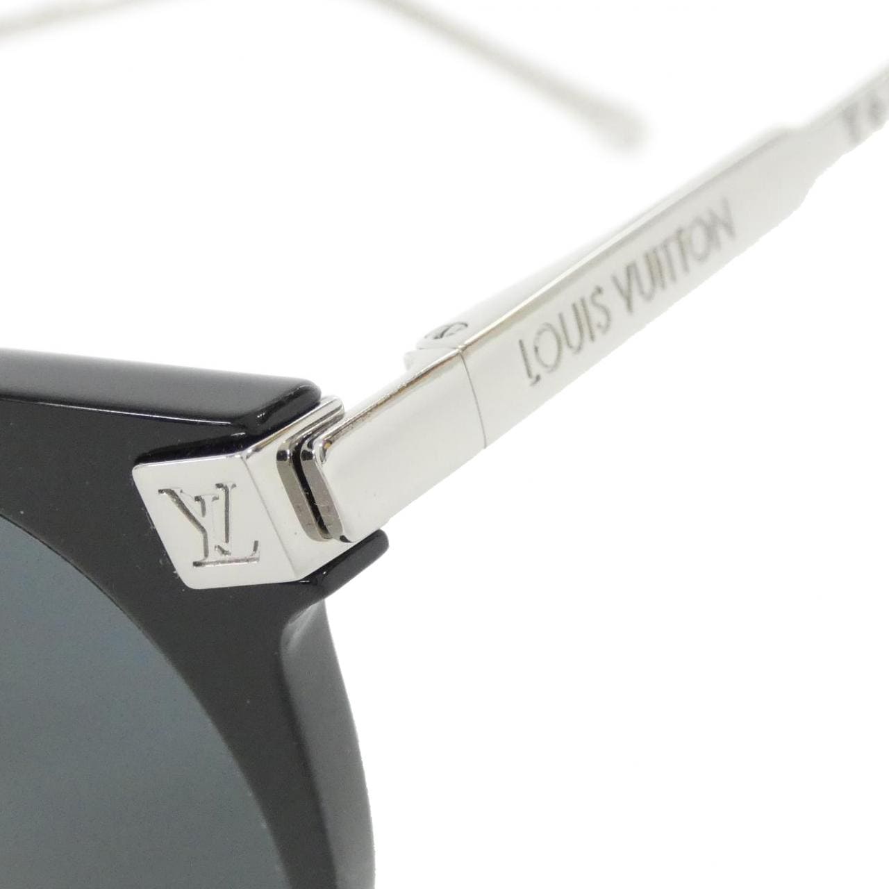 ルイヴィトン LVライズ ラウンド Z1669E サングラス