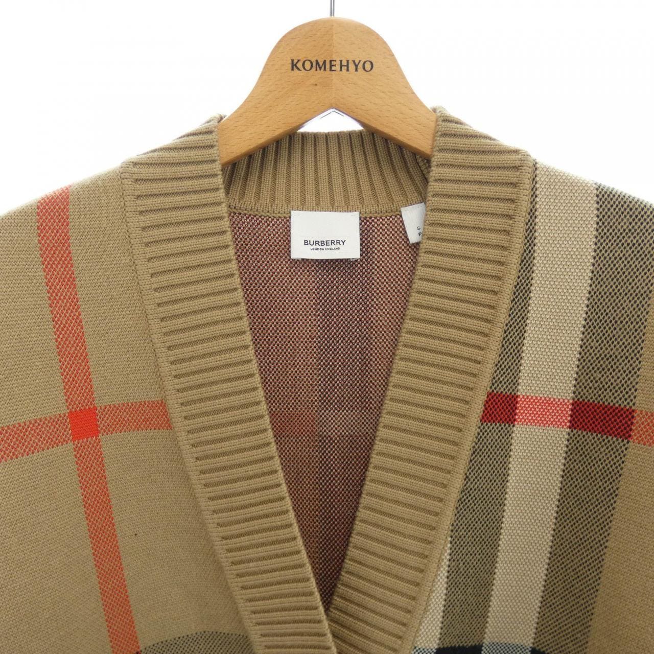 バーバリー BURBERRY 80391531 カーディガン