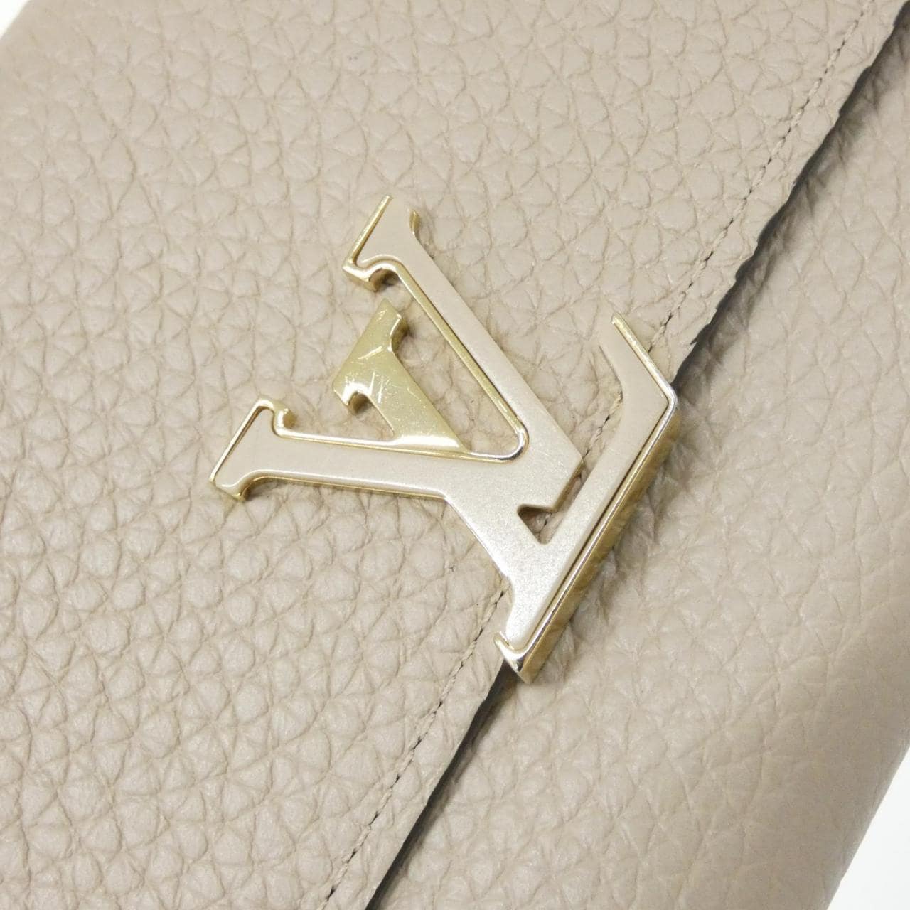 ルイヴィトン ポルトフォイユ カプシーヌ コンパクト M62159 財布