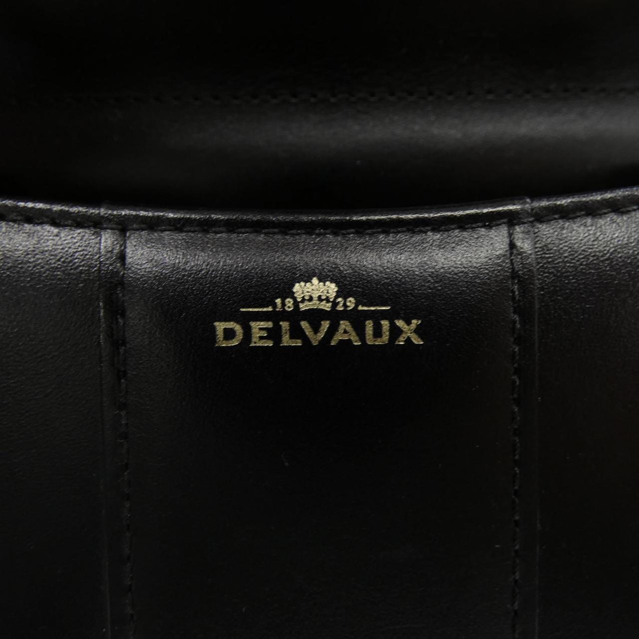 デルボー DELVAUX BRILLANT BAG