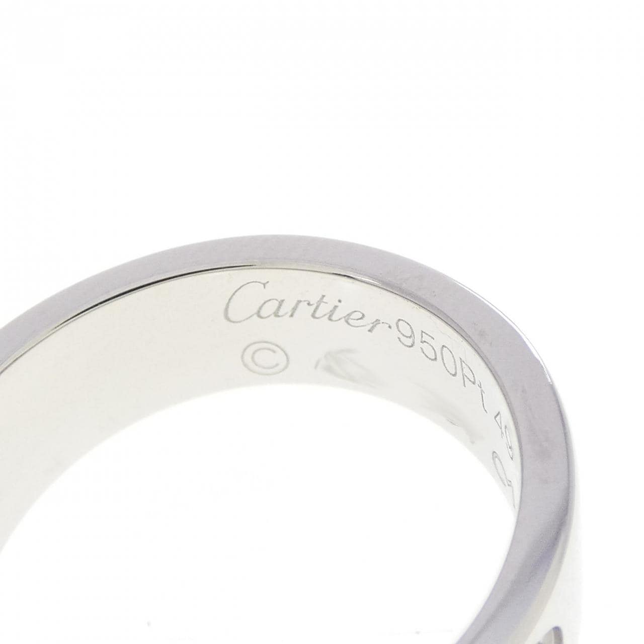 カルティエ ラブ  リング