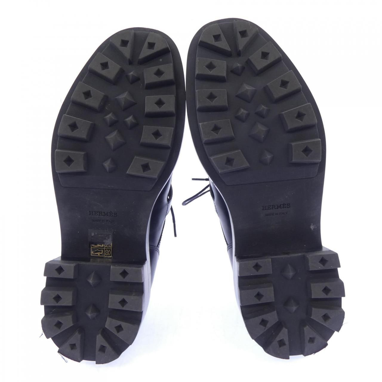 エルメス HERMES ファースト FIRST ケリーバックル 222072Z シューズ