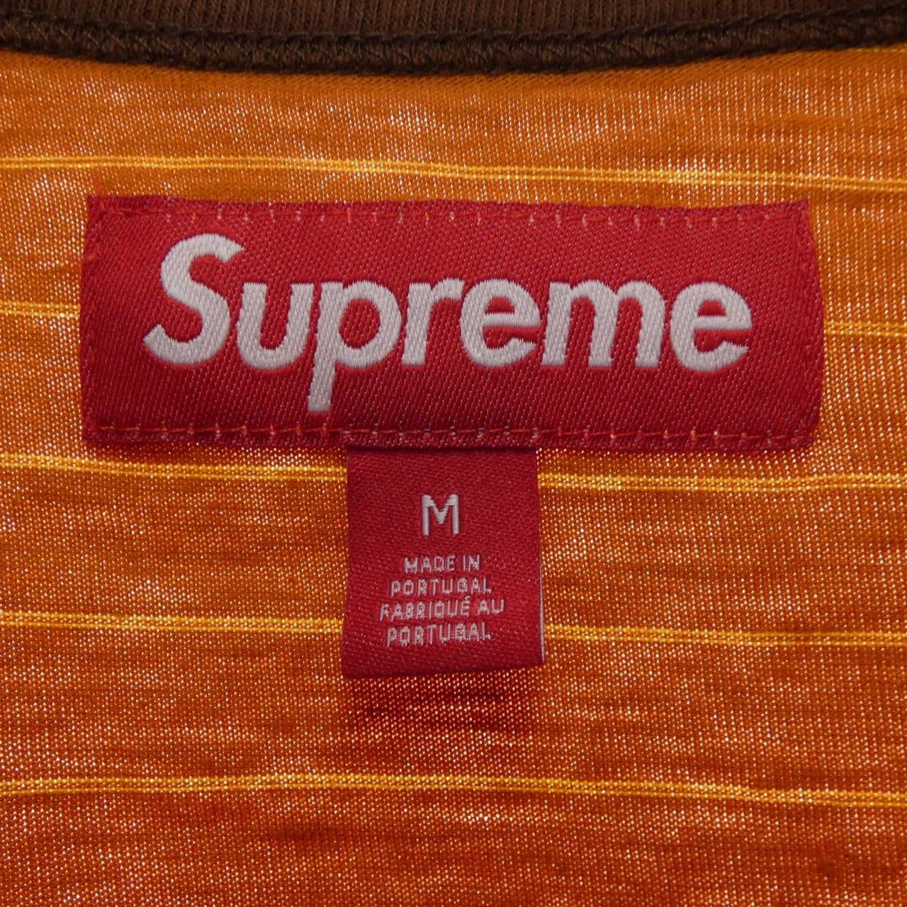 シュプリーム SUPREME Bubble S/S TOP Tシャツ