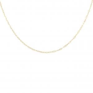 750YG チェーン ネックレス