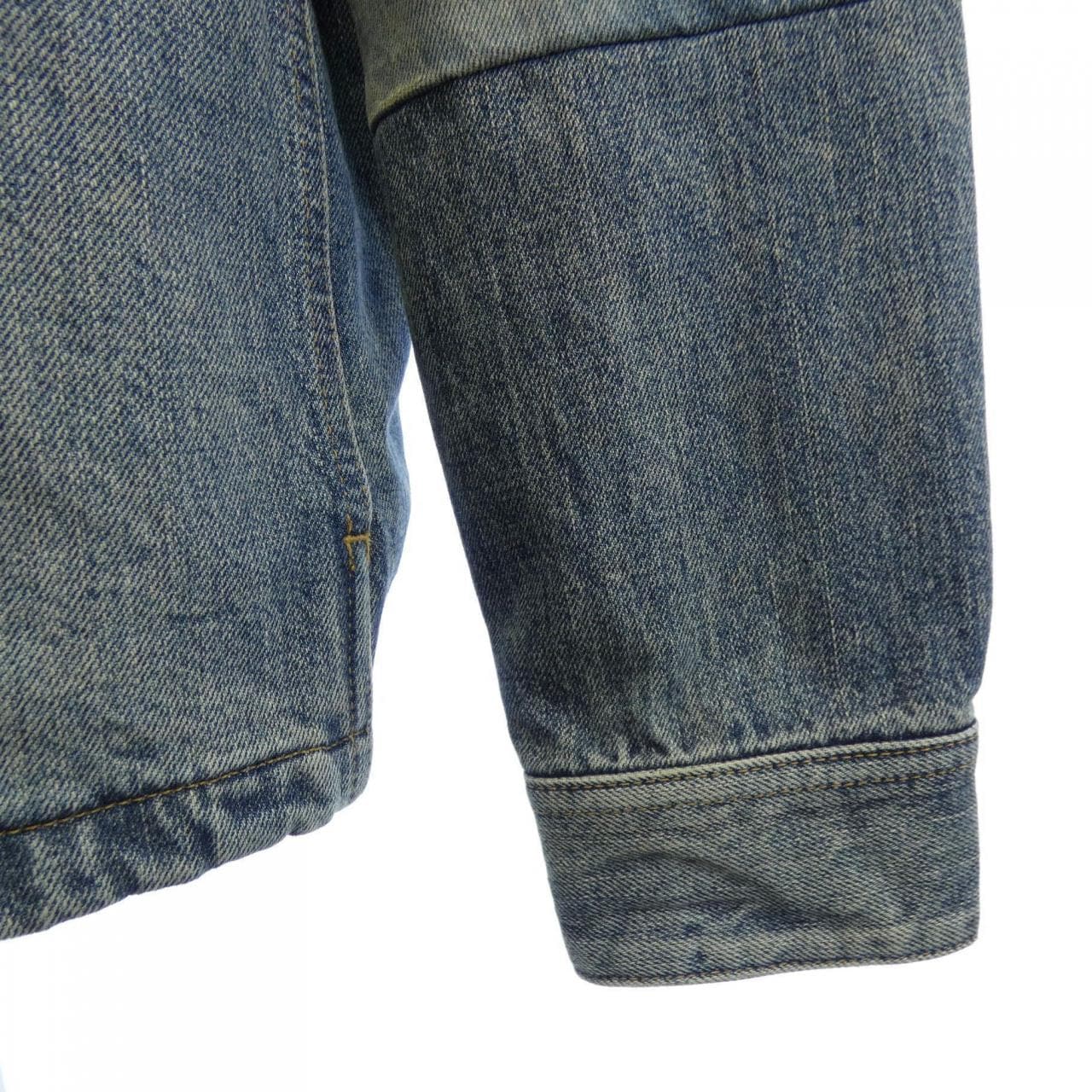 ディオール DIOR パッチワークエフェクトオーバーシャツ 683D586A3052 シャツ