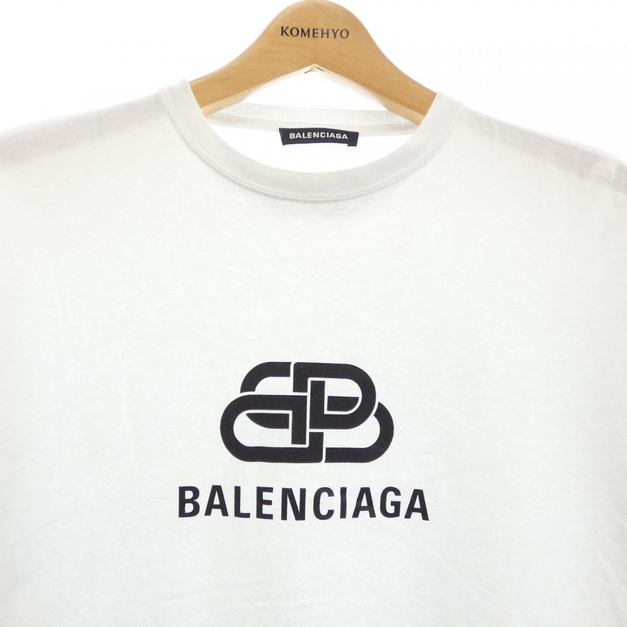 バレンシアガ BALENCIAGA 570803 TEV48 Tシャツ
