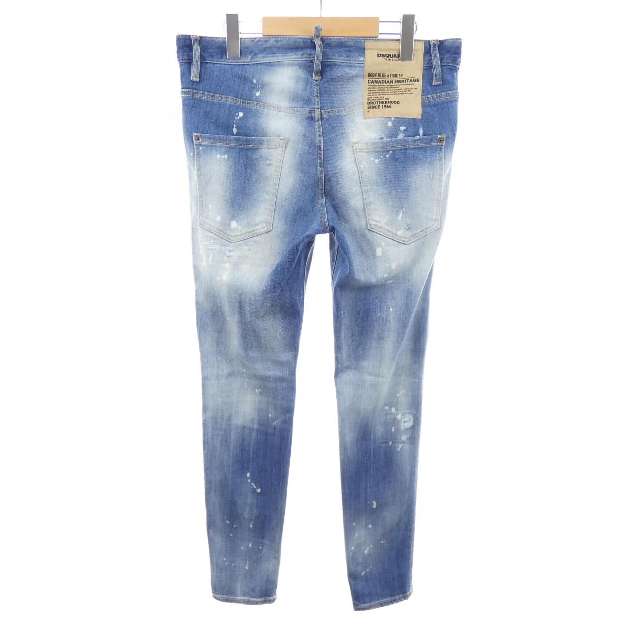 ディースクエアード DSQUARED2 S74LB0996 ジーンズ