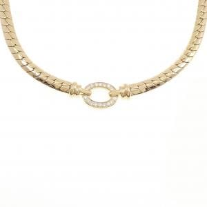 【ヴィンテージ】ヴァンクリーフ&アーペル ダイヤモンド ネックレス 0.62CT