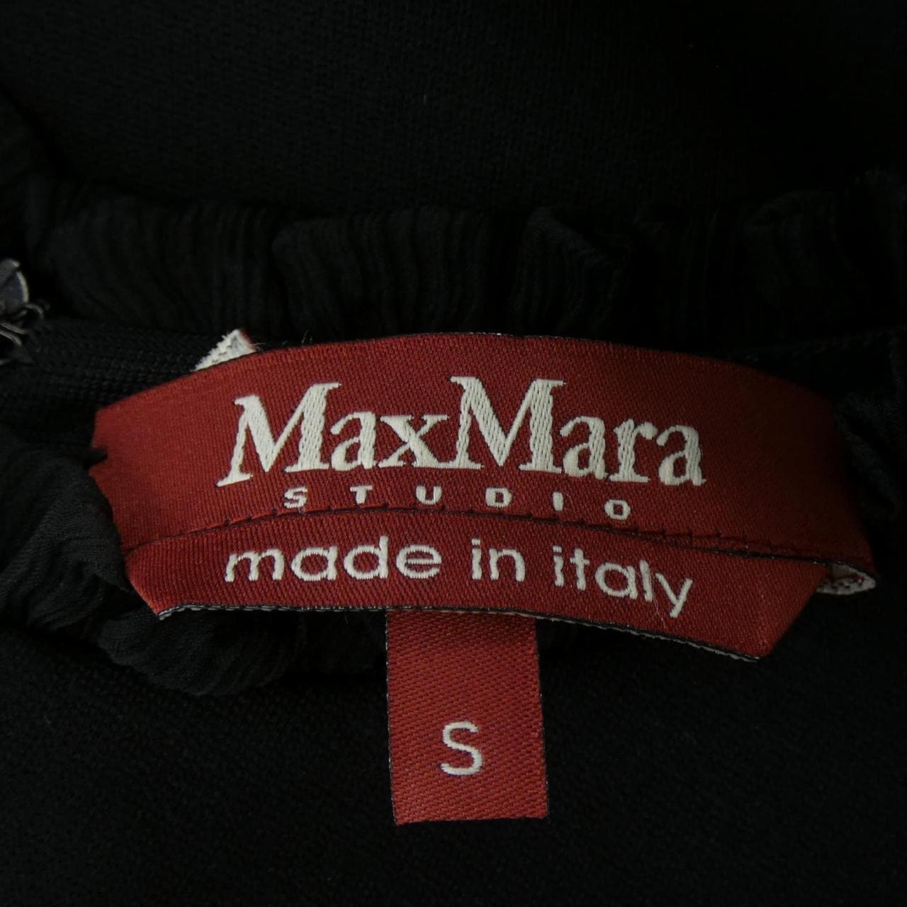 マックスマーラステュディオ Max Mara STUDIO 662602290000 ワンピース