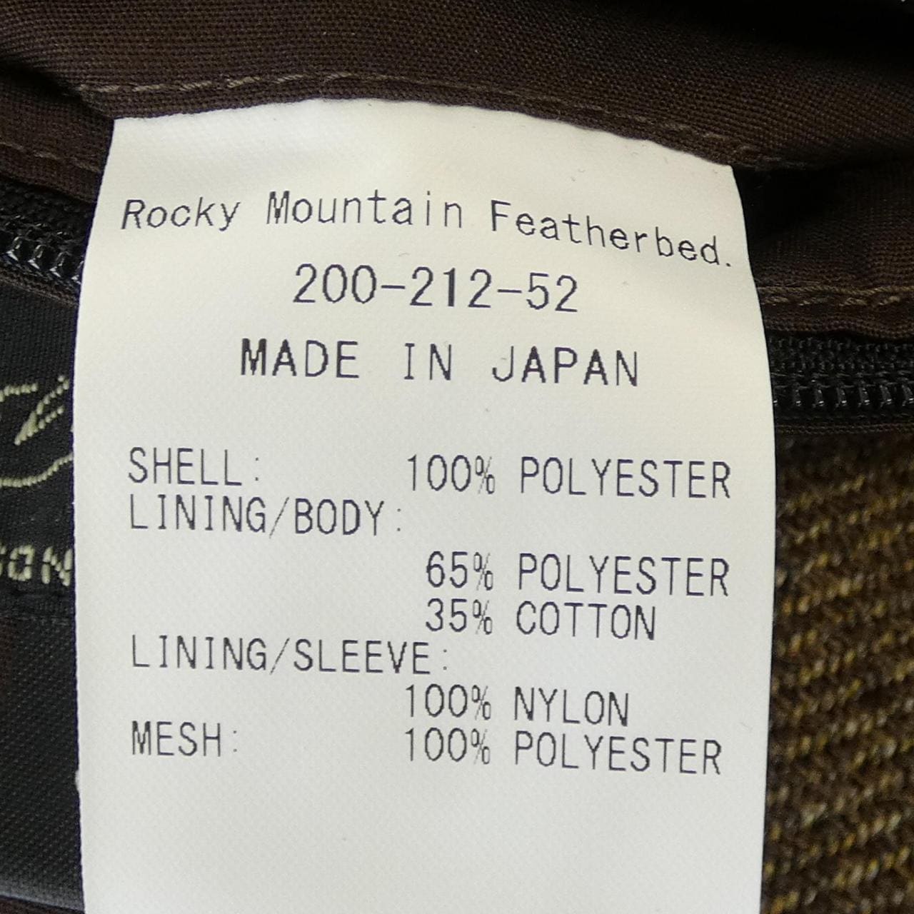 ロッキーマウンテン ROCKY MOUNTAIN 200-212-52 ジャケット