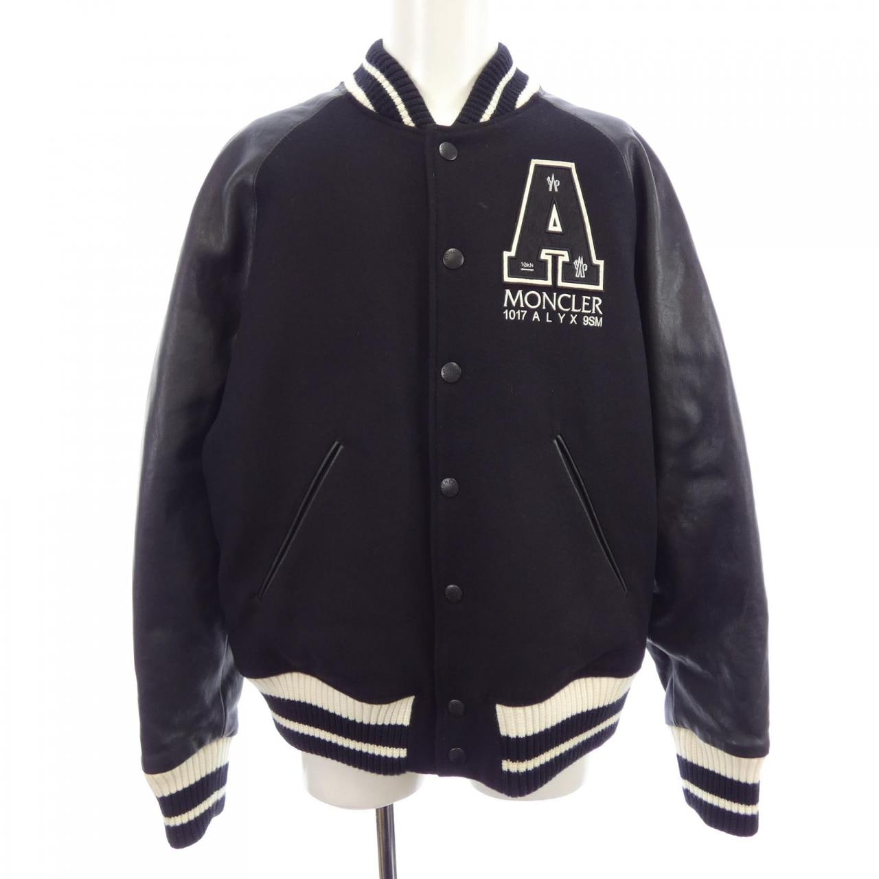 モンクレール ジーニアス MONCLER GENIUS 1017 ALYX 9SM AILANTHUS ダウンジャケット