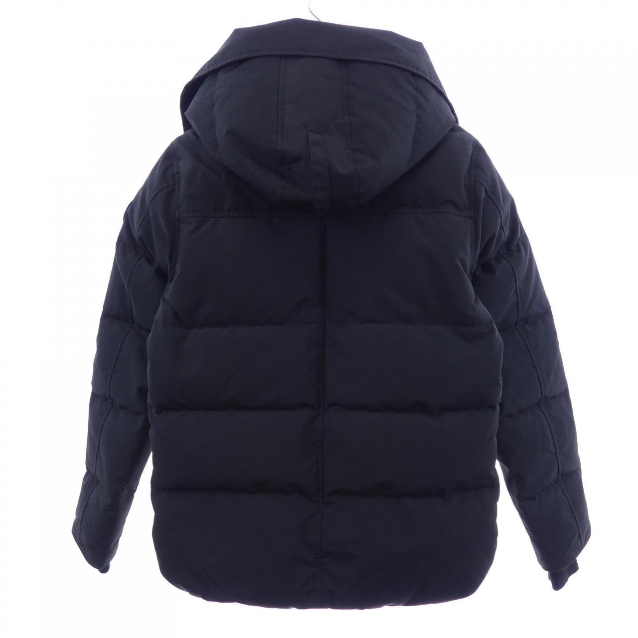カナダグース CANADA GOOSE BLACK LABEL 3804MB MACMILLAN マクミラン ダウンジャケット